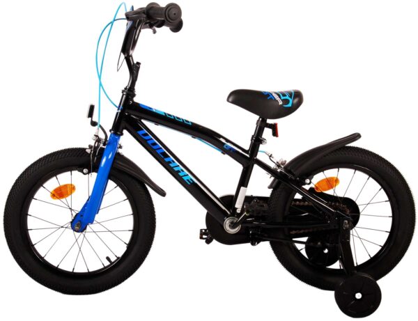 Volare Super GT Kinderfiets - Jongens - 16 inch - Blauw - Twee handremmen - Image 13