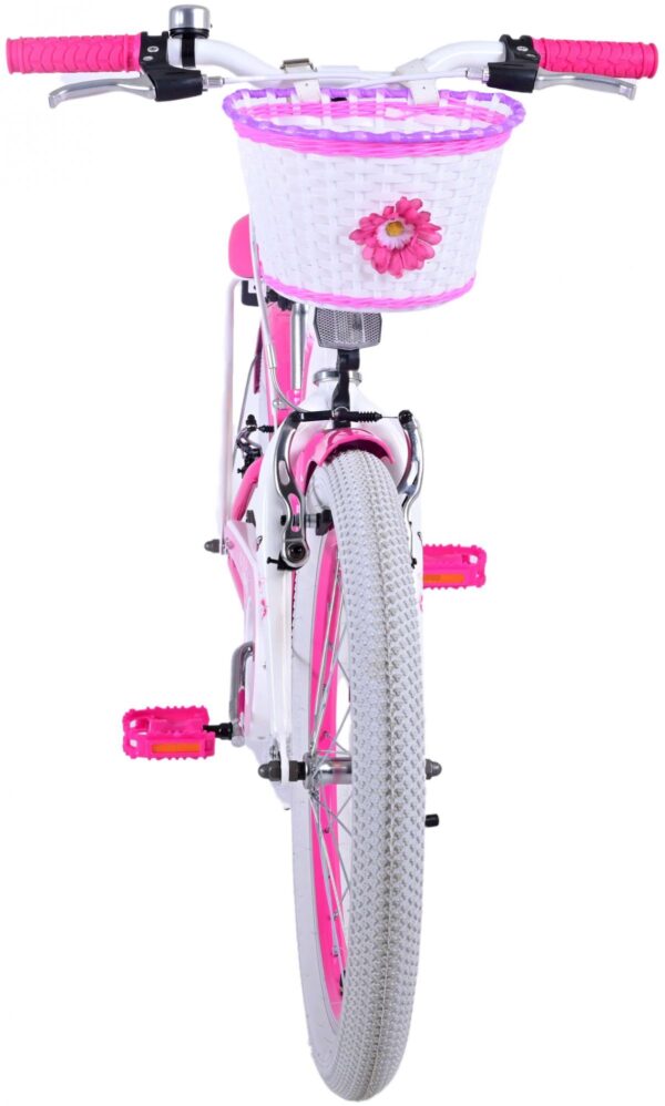 Volare Lovely Kinderfiets - Meisjes - 20 inch - Roze - Twee handremmen - Image 11