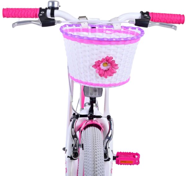 Volare Lovely Kinderfiets - Meisjes - 20 inch - Roze - Twee handremmen - Image 12