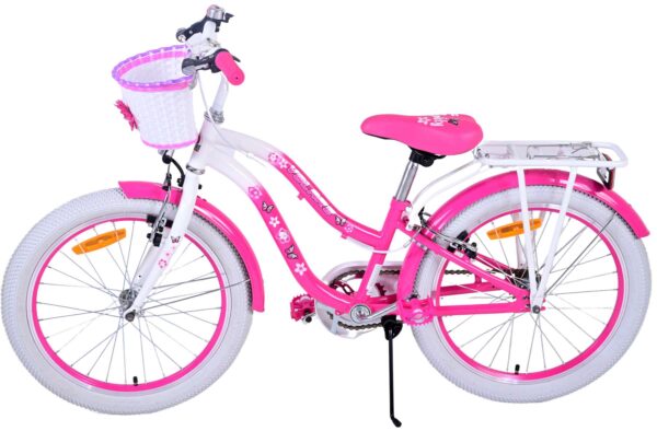 Volare Lovely Kinderfiets - Meisjes - 20 inch - Roze - Twee handremmen - Image 13