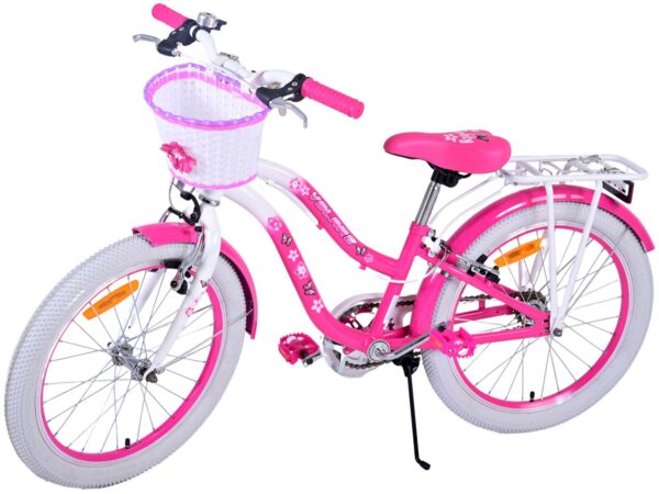 Volare Lovely Kinderfiets - Meisjes - 20 inch - Roze - Twee handremmen - Image 14