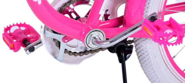 Volare Lovely Kinderfiets - Meisjes - 20 inch - Roze - Twee handremmen - Image 15