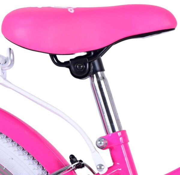 Volare Lovely Kinderfiets - Meisjes - 20 inch - Roze - Twee handremmen - Image 8