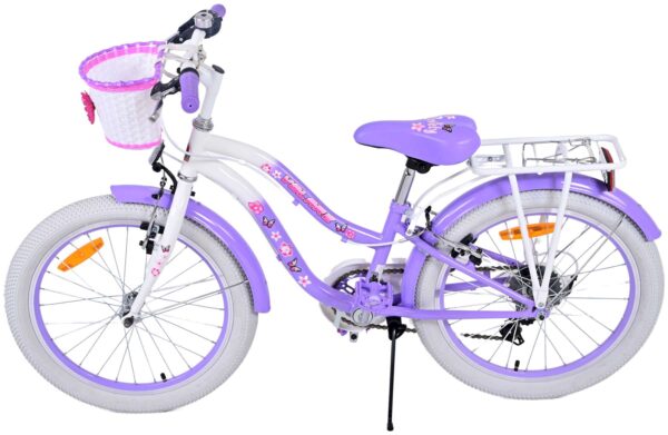 Volare Lovely Kinderfiets - Meisjes - 20 inch - Paars - 7 versnellingen - Image 8