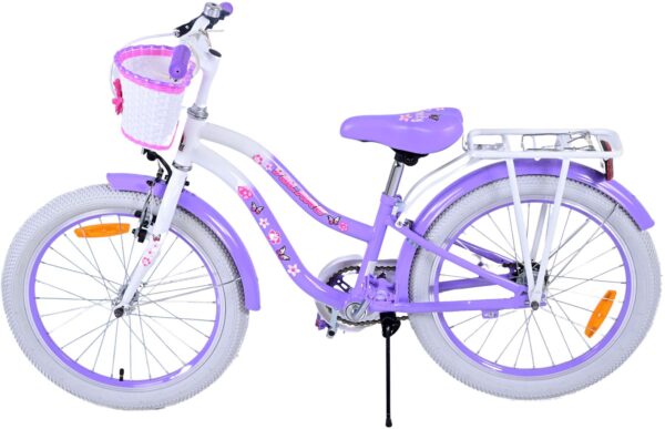 Volare Lovely Kinderfiets - Meisjes - 20 inch - Paars - Afbeelding 13