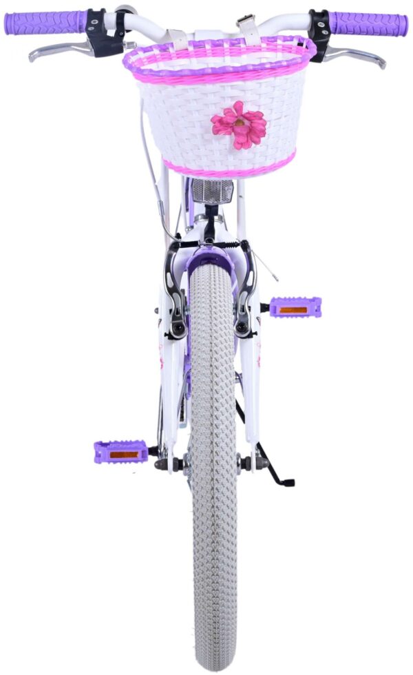 Volare Lovely Kinderfiets - Meisjes - 20 inch - Paars - Twee handremmen - Image 11