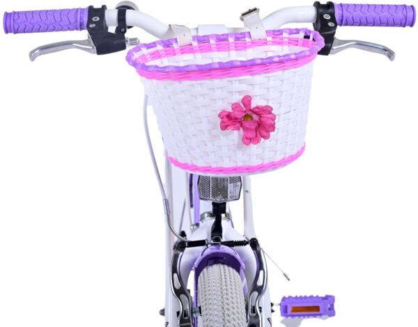 Volare Lovely Kinderfiets - Meisjes - 20 inch - Paars - Twee handremmen - Image 12