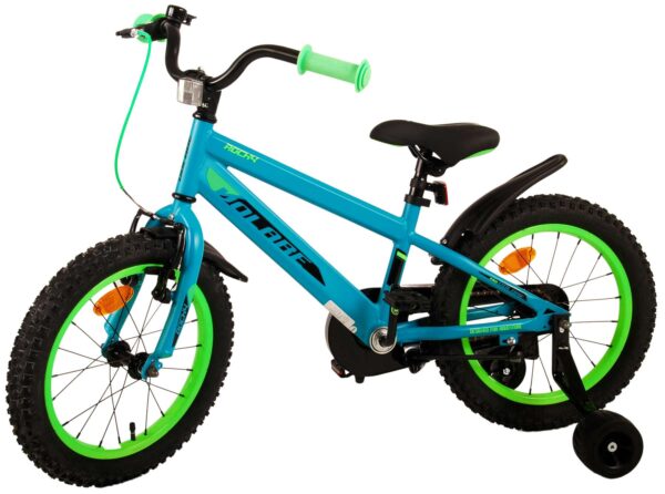 Volare Rocky Kinderfiets - Jongens - 16 inch - Groen - Afbeelding 15