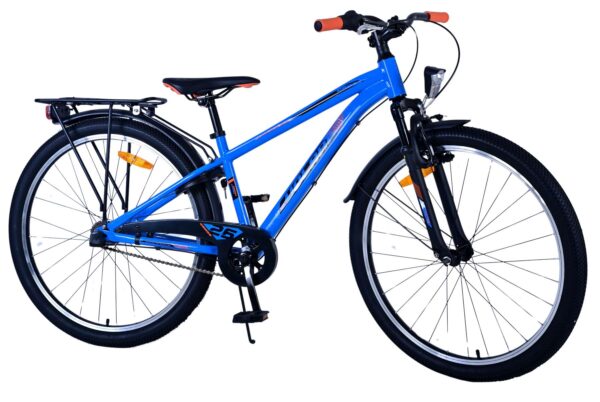 Volare Cross Kinderfiets - Jongens - 26 inch - Blauw - 3 Versnellingen - Image 11