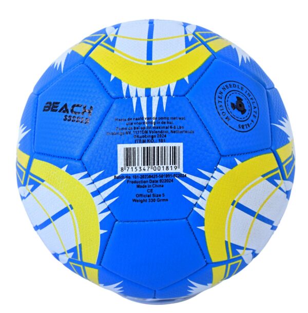 E&L Sports Beachvoetbal -  Assorti / Willekeurige kleuren - Afbeelding 4