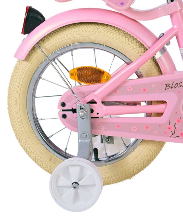 Volare Blossom Kinderfiets - Meisjes - 14 inch - Roze - Image 2