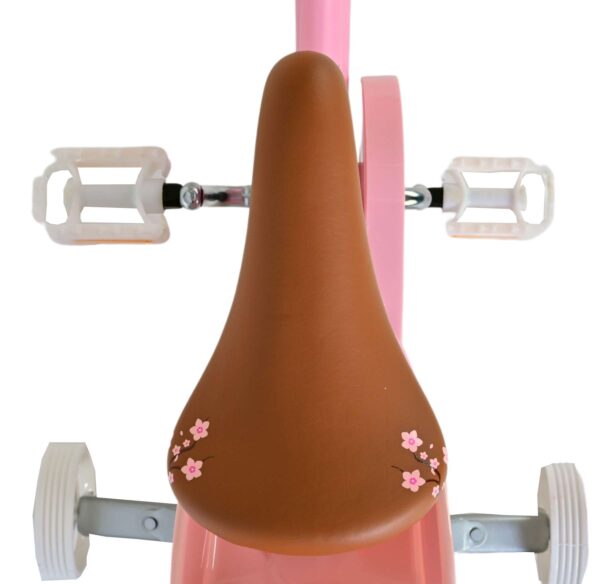 Volare Blossom Kinderfiets - Meisjes - 14 inch - Roze - Image 4