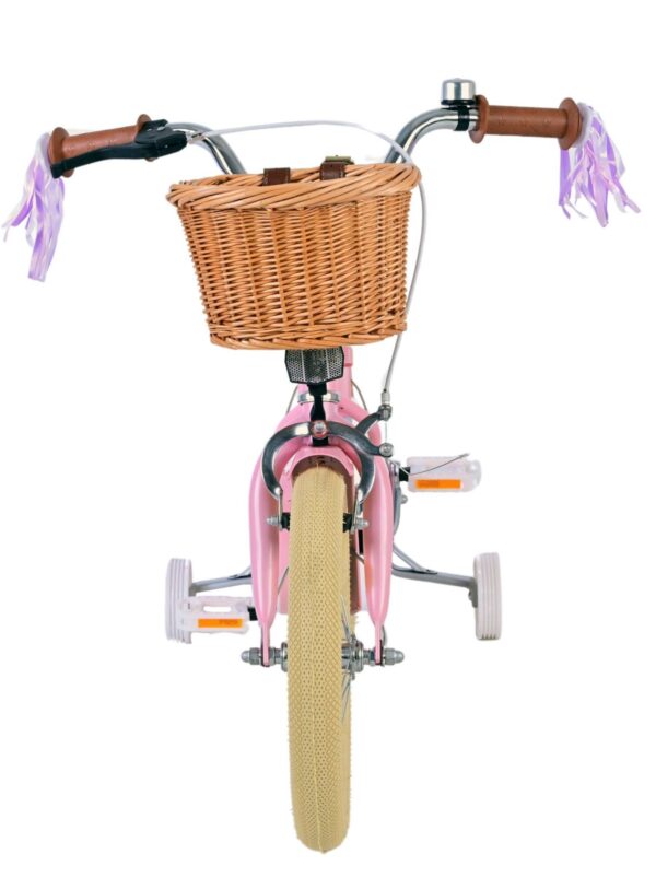 Volare Blossom Kinderfiets - Meisjes - 14 inch - Roze - Image 6