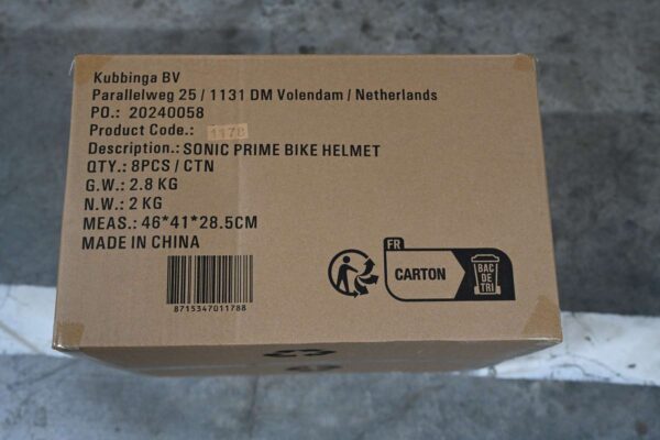 Sonic Prime Fietshelm - 52-56 cm - Afbeelding 10