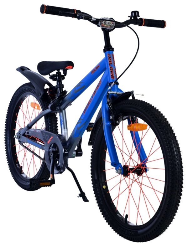 Volare Rocky Kinderfiets - Jongens - 20 inch - Blauw - Afbeelding 5