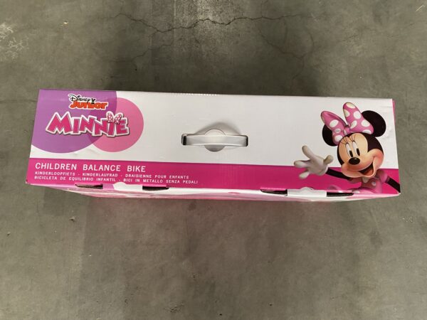 Disney Minnie loopfiets metaal - Afbeelding 10