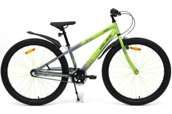 Volare Rocky Kinderfiets - 26 inch - Groen - Shimano Nexus 3 versnellingen