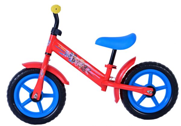 Paw Patrol loopfiets metaal - Afbeelding 2