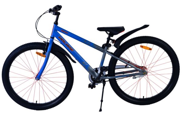 Volare Rocky Kinderfiets - 26 inch - Blauw - Shimano Nexus 3 versnellingen - Afbeelding 8