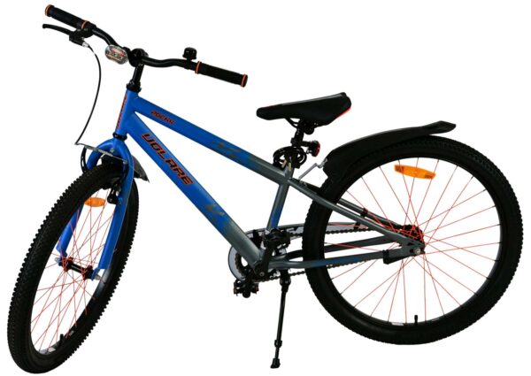 Volare Rocky Kinderfiets - Jongens - 24 inch - Blauw - Afbeelding 8