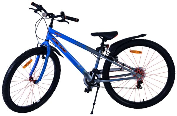 Volare Rocky Kinderfiets - 26 inch – Blauw – 7 versnellingen - Afbeelding 9