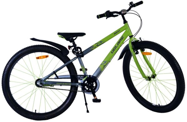 Volare Rocky Kinderfiets - 26 inch - Groen - Shimano 3 versnellingen - Afbeelding 11