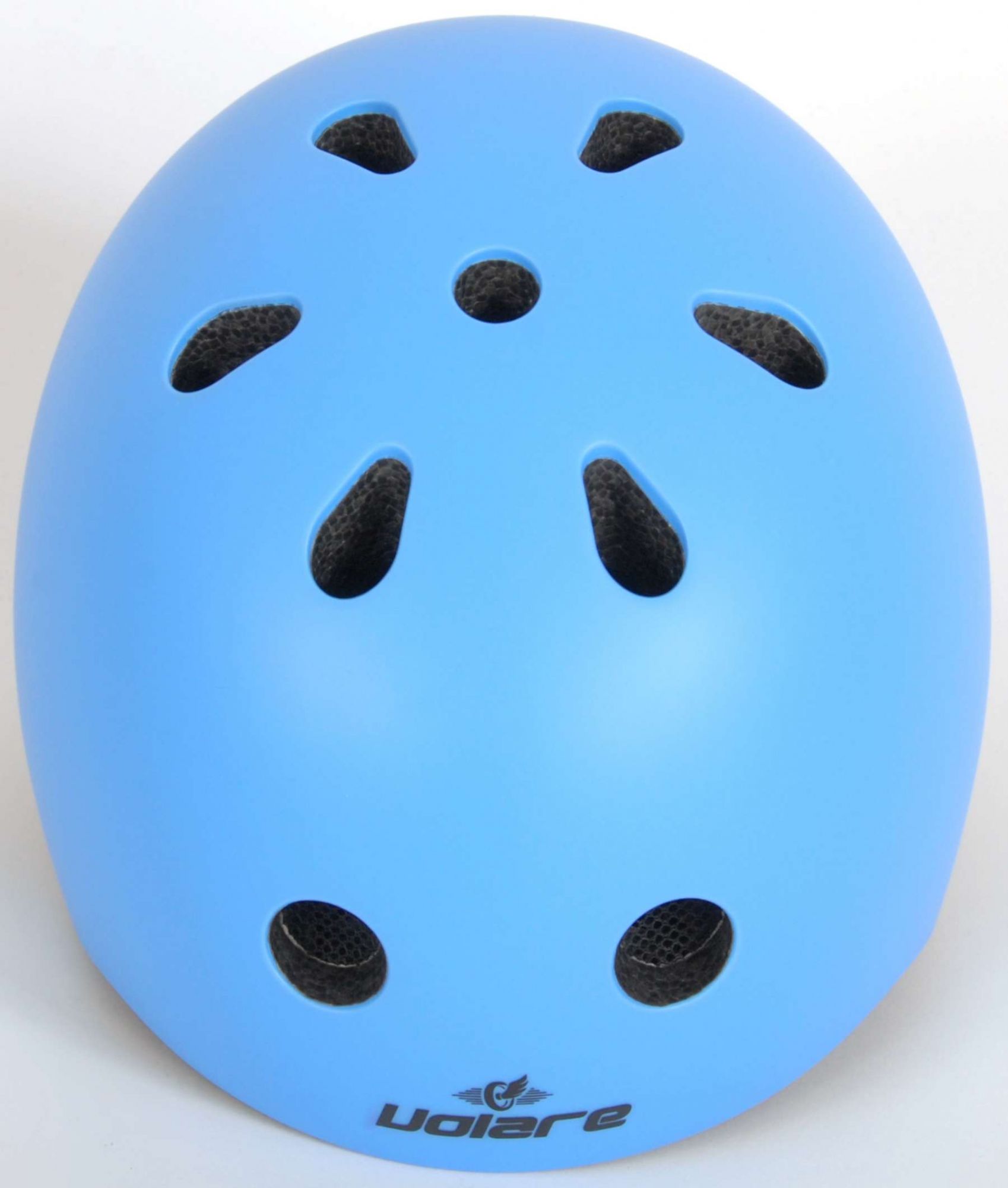 Volare Fietshelm - Kids - Blauw - 45-51 cm - Afbeelding 2