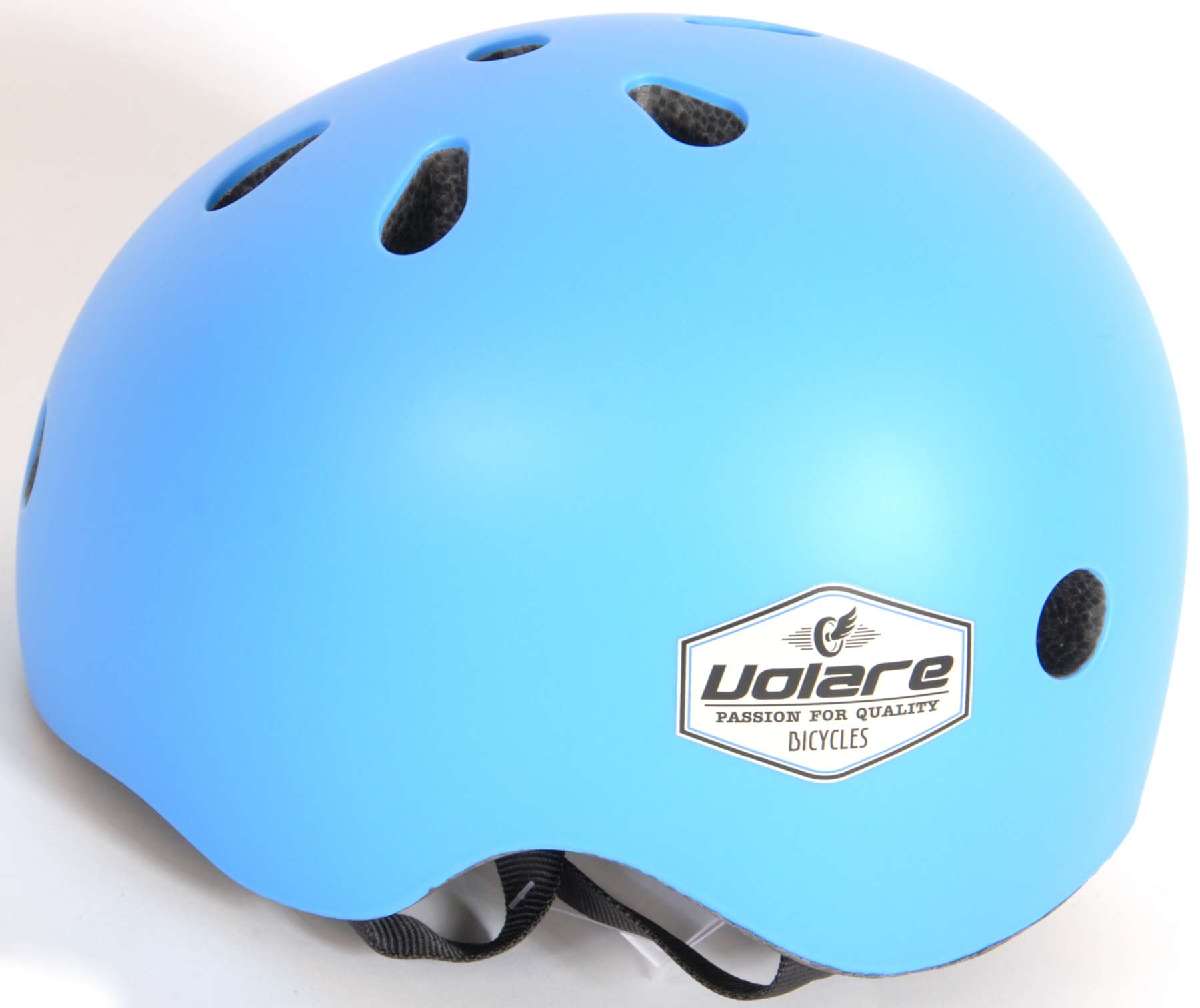 Volare Fietshelm - Kids - Blauw - 45-51 cm - Afbeelding 8