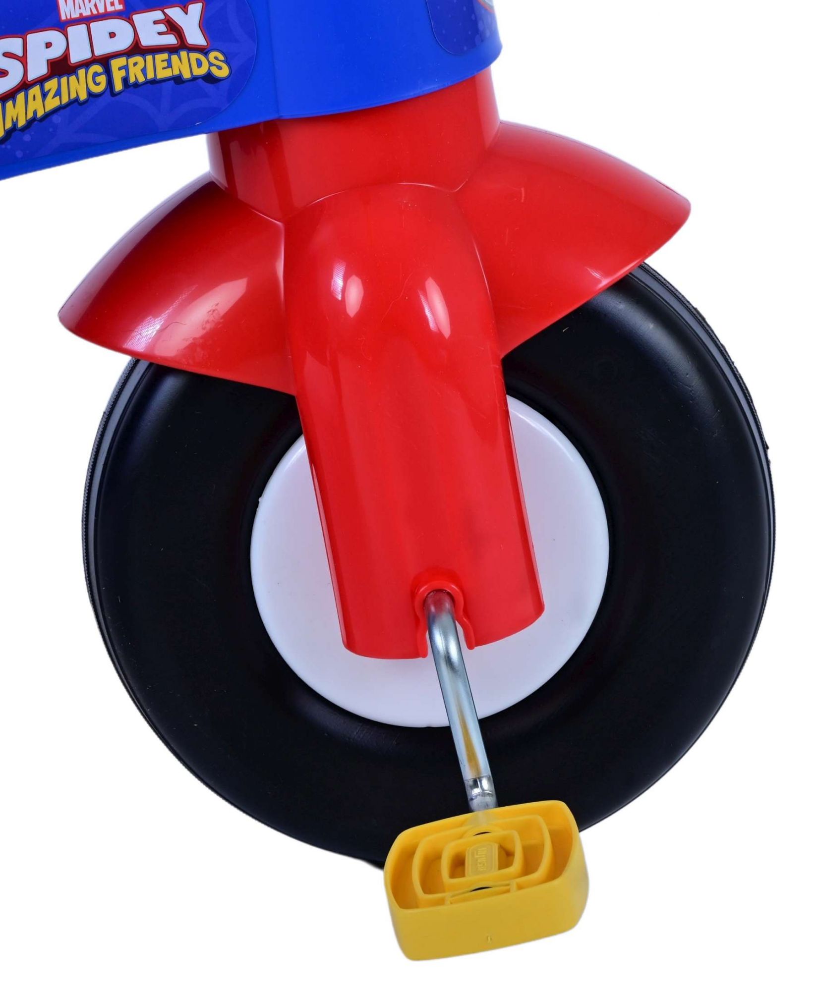 Driewieler Marvel Spidey - Jongens - Blauw - Afbeelding 4