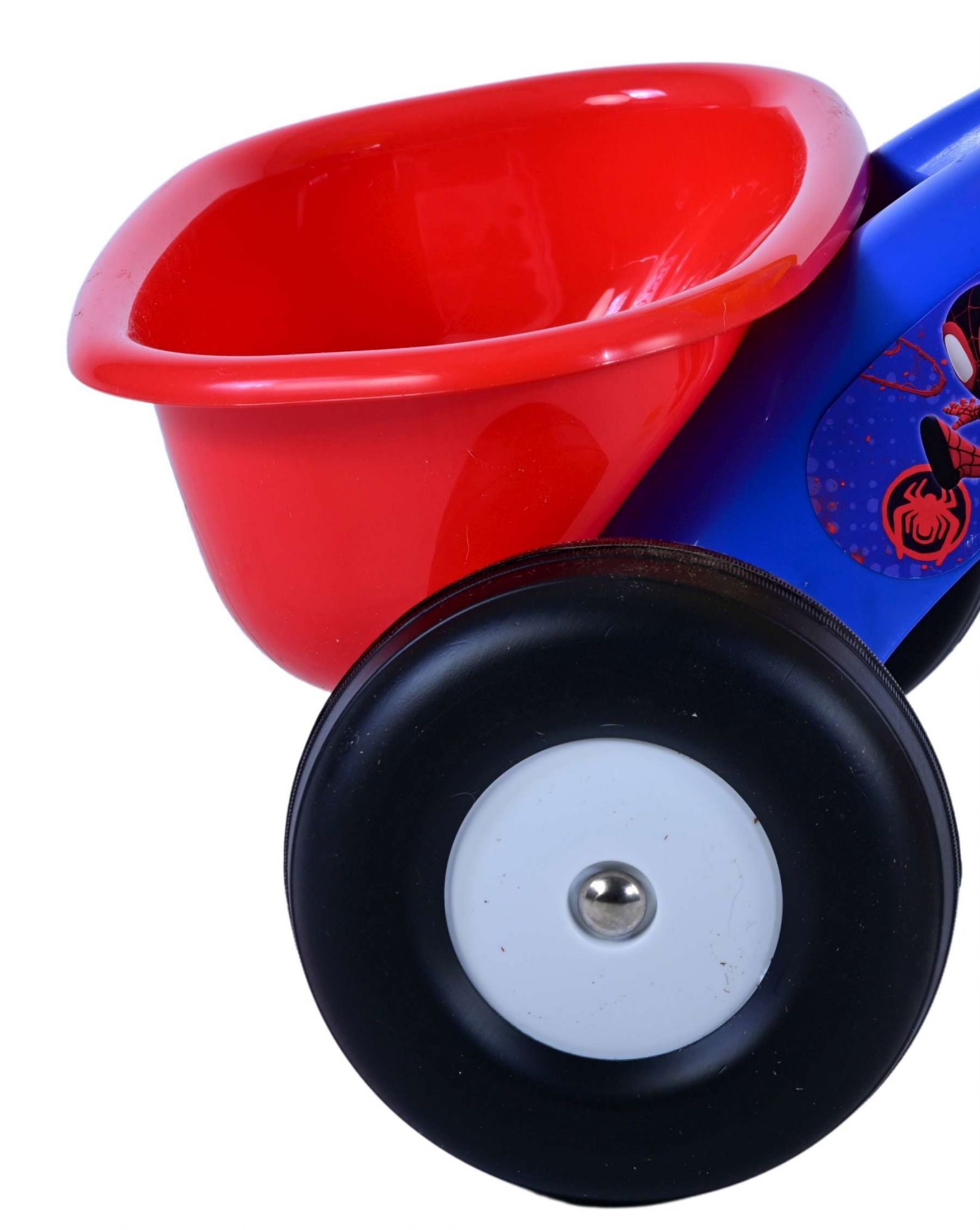 Driewieler Marvel Spidey - Jongens - Blauw - Afbeelding 5