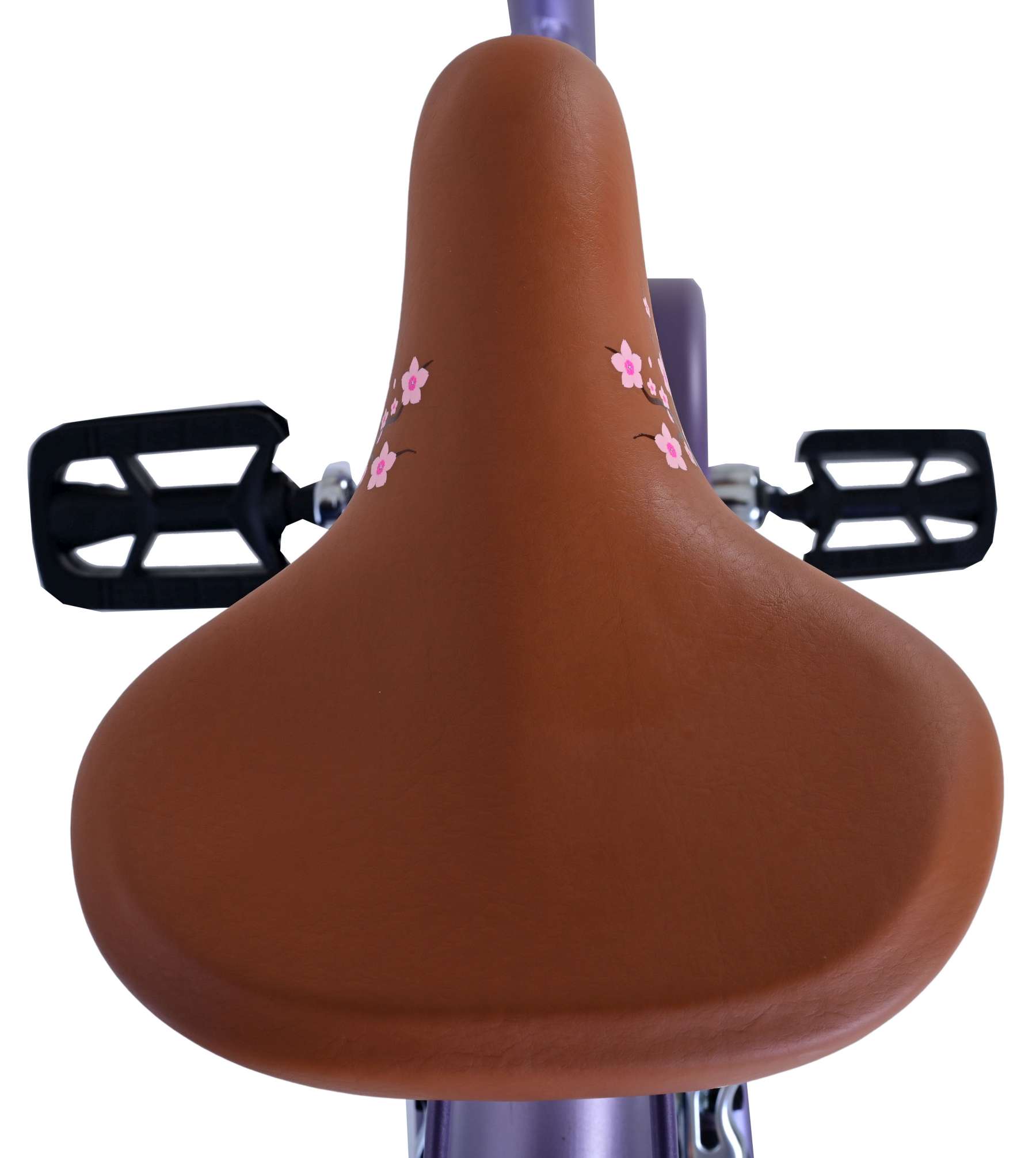Volare Blossom Kinderfiets - Meisjes - 26 inch - Paars - Twee handremmen - Afbeelding 7