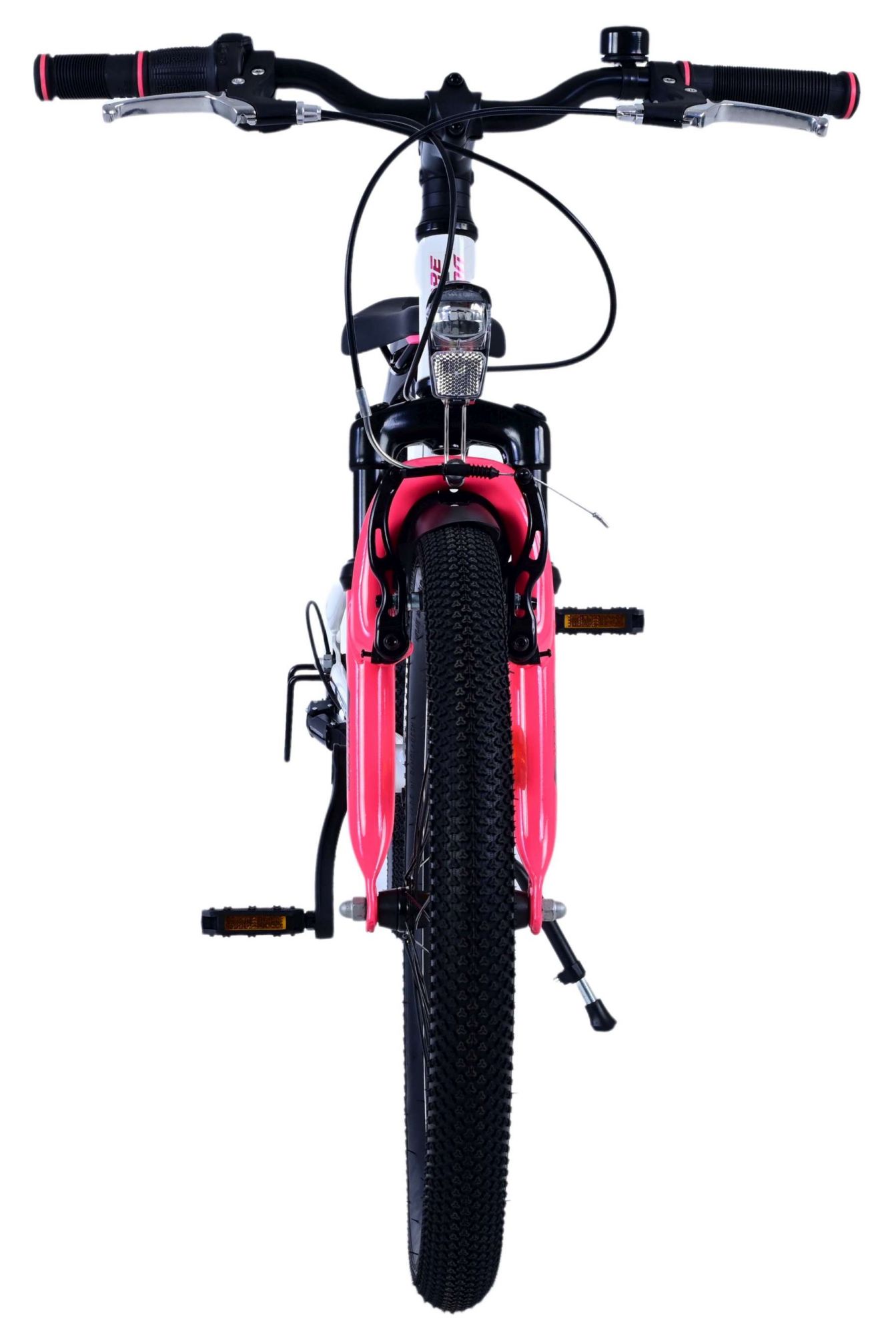 Volare XC Race Kinderfiets - 20 inch - Wit Roze - 7 Speed - Afbeelding 7