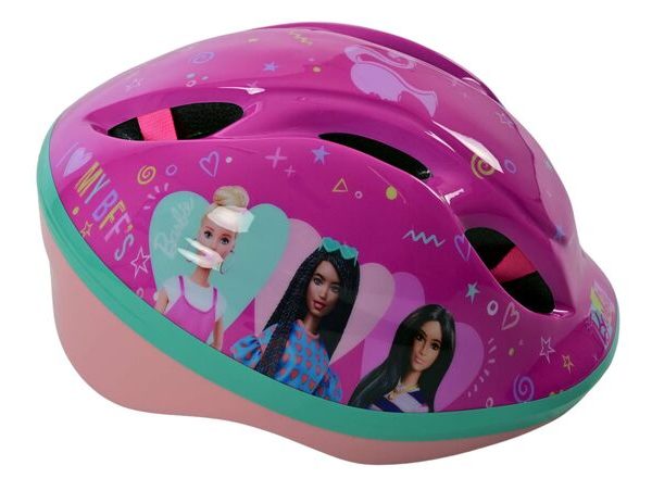 Barbie Fietshelm - 52-56 cm