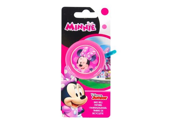 Disney Minnie Bow-Tique Fietsbel - Meisjes - Roze