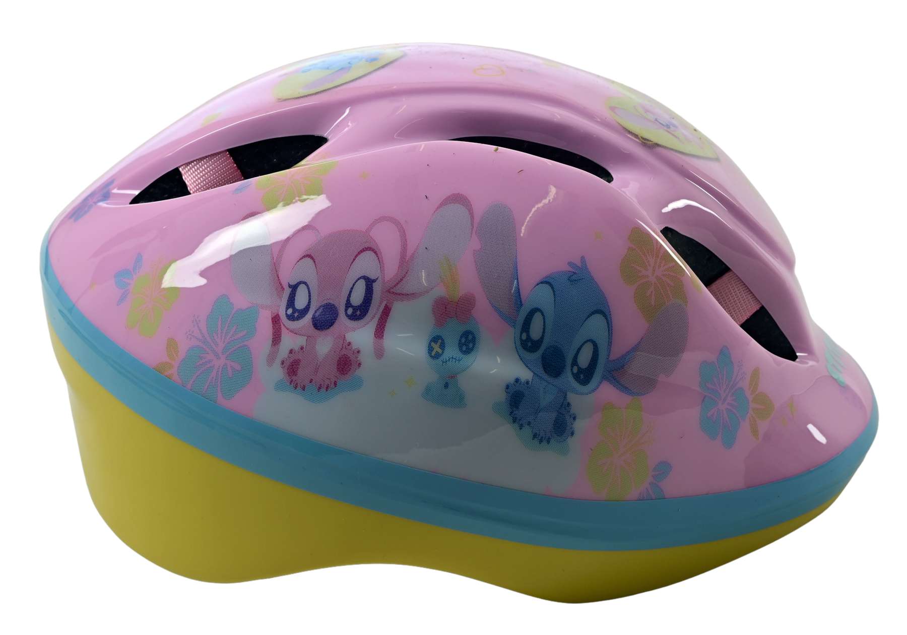 Disney STITCH Fietshelm - 52-56 cm - Afbeelding 2