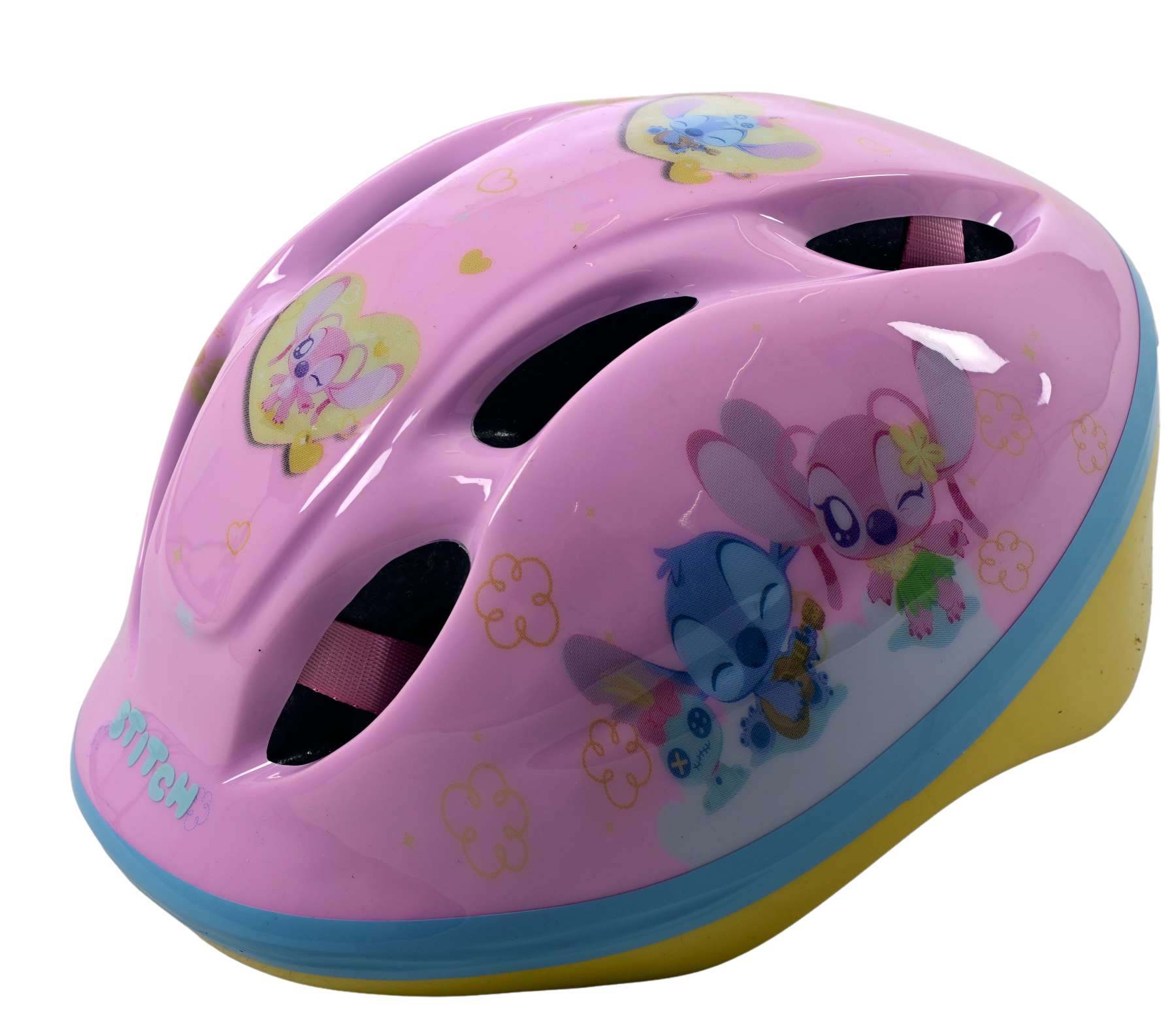 Disney STITCH Fietshelm - 52-56 cm - Afbeelding 4