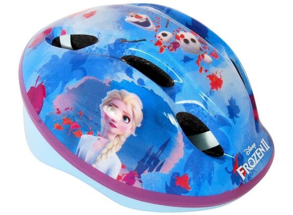 Disney Frozen 2 Meisjes Fietshelm - Skatehelm - 52-56 cm