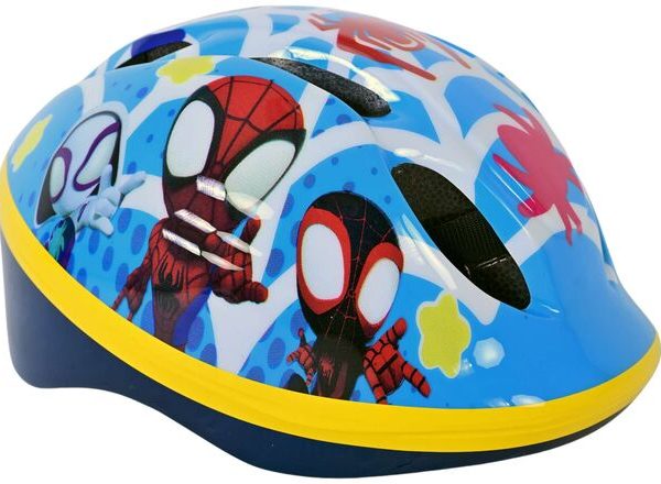 Spidey and his amazing friends Fietshelm - 52-56 cm