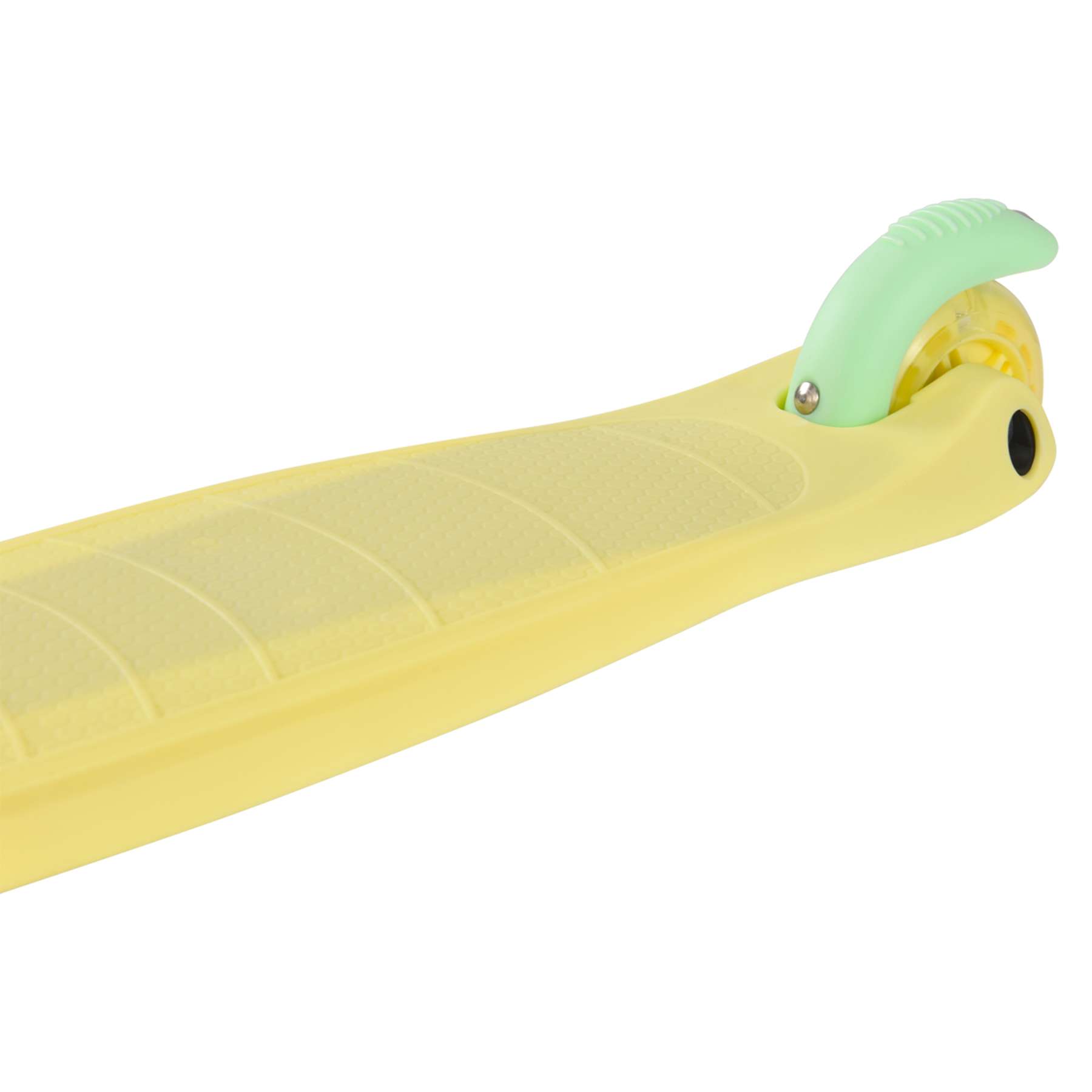 BOLDCUBE Teeny driewielstep - Geel - Afbeelding 7