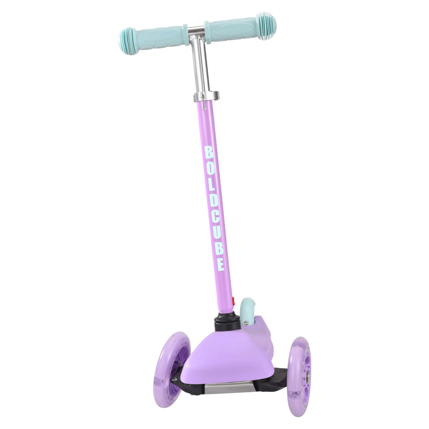BOLDCUBE Teeny driewielstep - Lila - Afbeelding 2