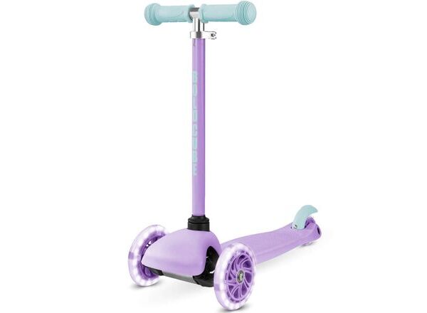 BOLDCUBE Teeny driewielstep - Lila