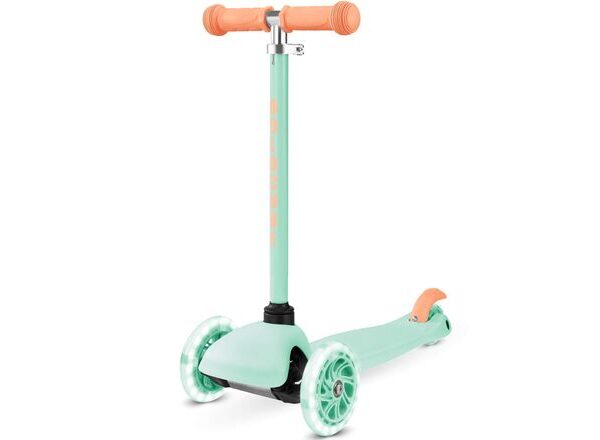 BOLDCUBE Teeny driewielstep - Mint