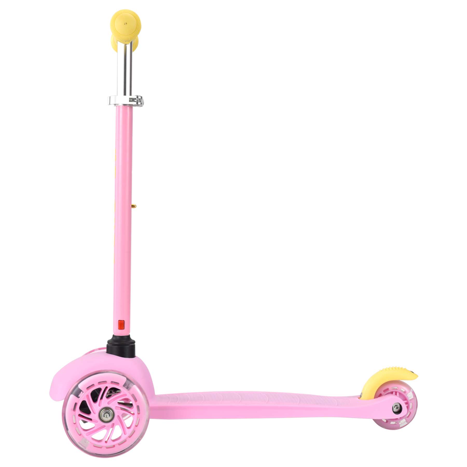 BOLDCUBE Teeny driewielstep - Roze - Afbeelding 2
