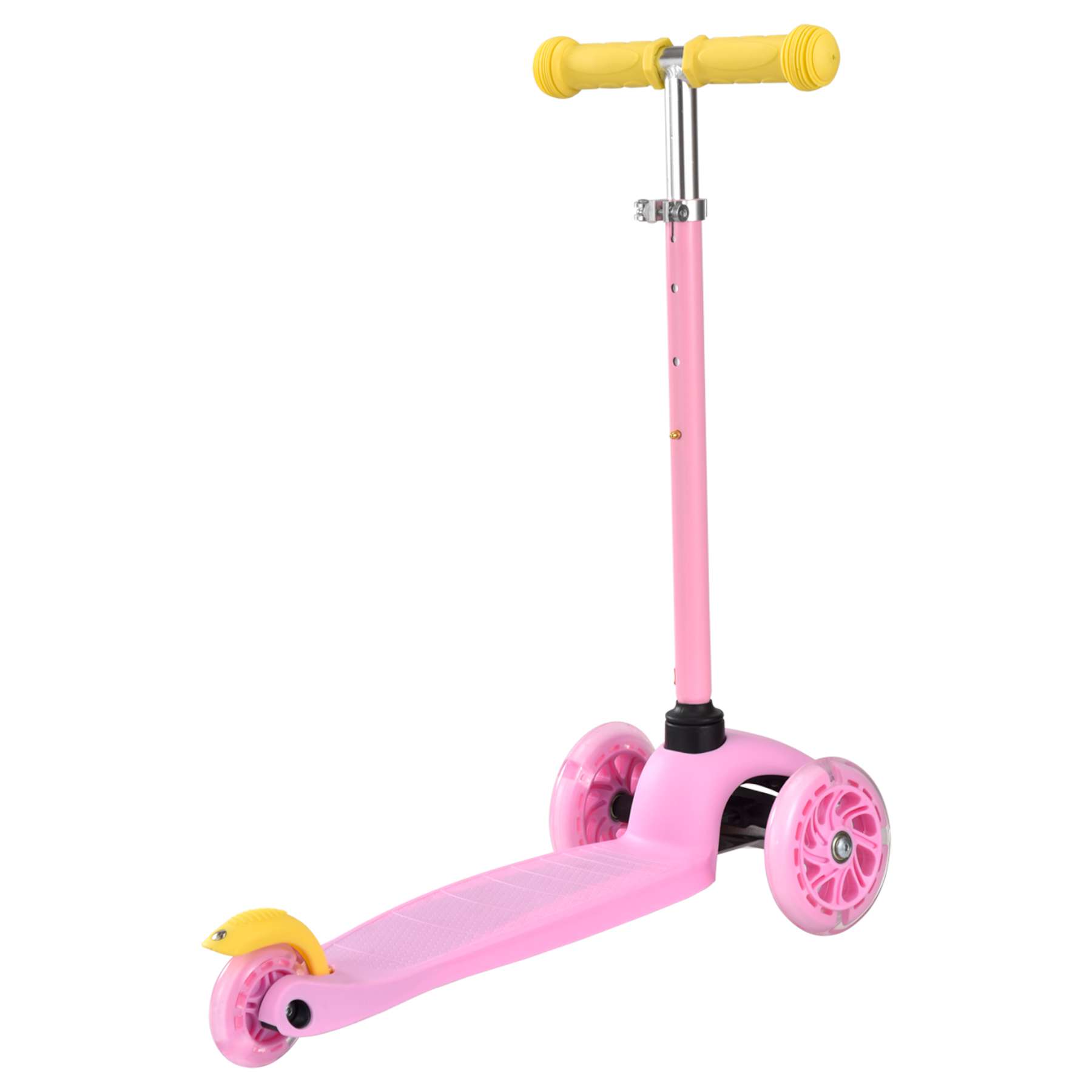 BOLDCUBE Teeny driewielstep - Roze - Afbeelding 3
