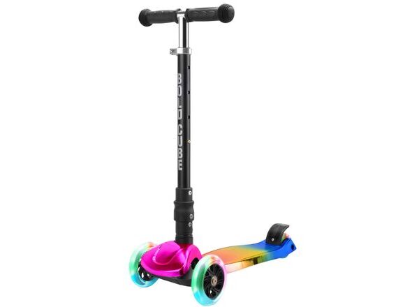 BOLDCUBE Big driewielstep - Candy Floss