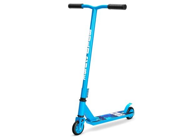 BOLDCUBE Stuntstep - Cyaan