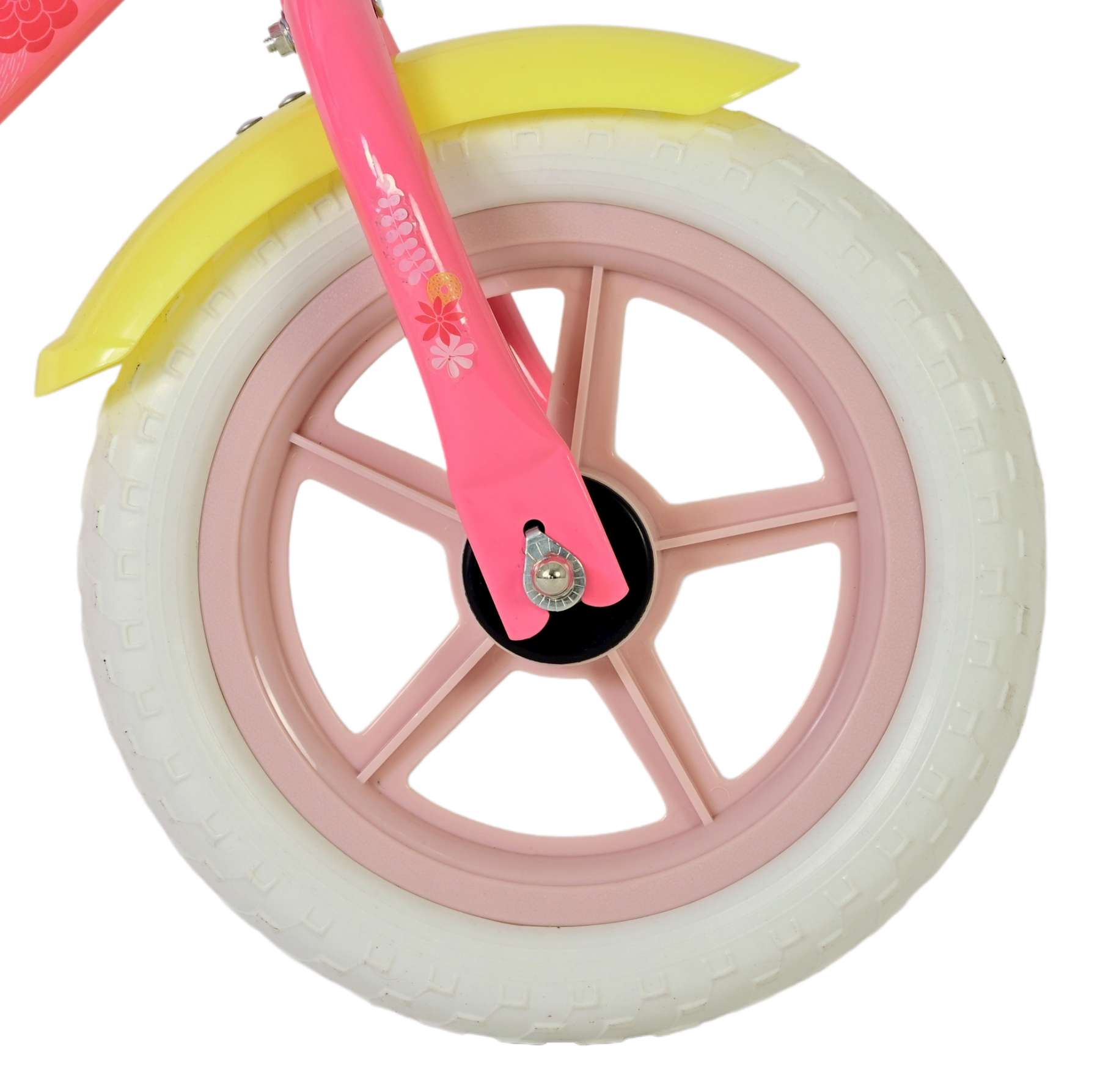 Volare loopfiets - Roze - Afbeelding 4