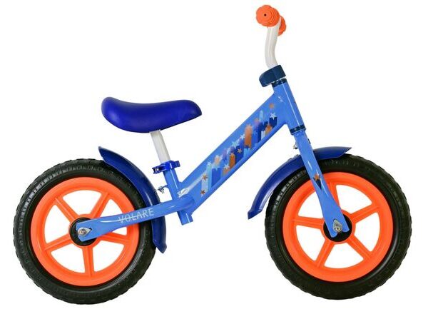 Volare loopfiets - Blauw