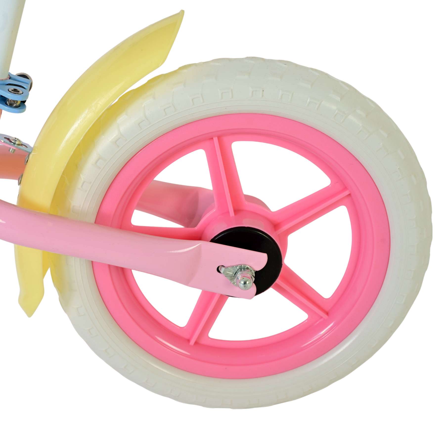 Disney Stitch loopfiets metaal - Afbeelding 5