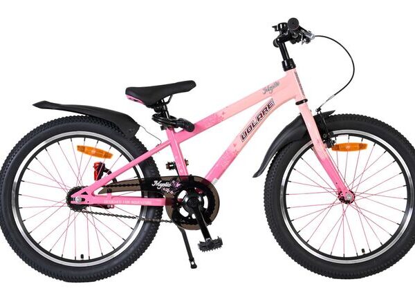 Volare Mystic Kinderfiets - 20 inch - Roze